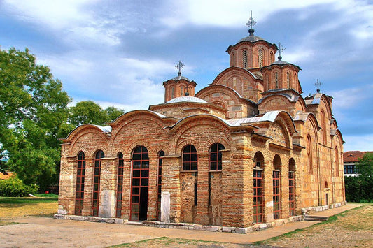 Kosovo and Metohija: The Serbian Monasteries and Their Cultural Significance