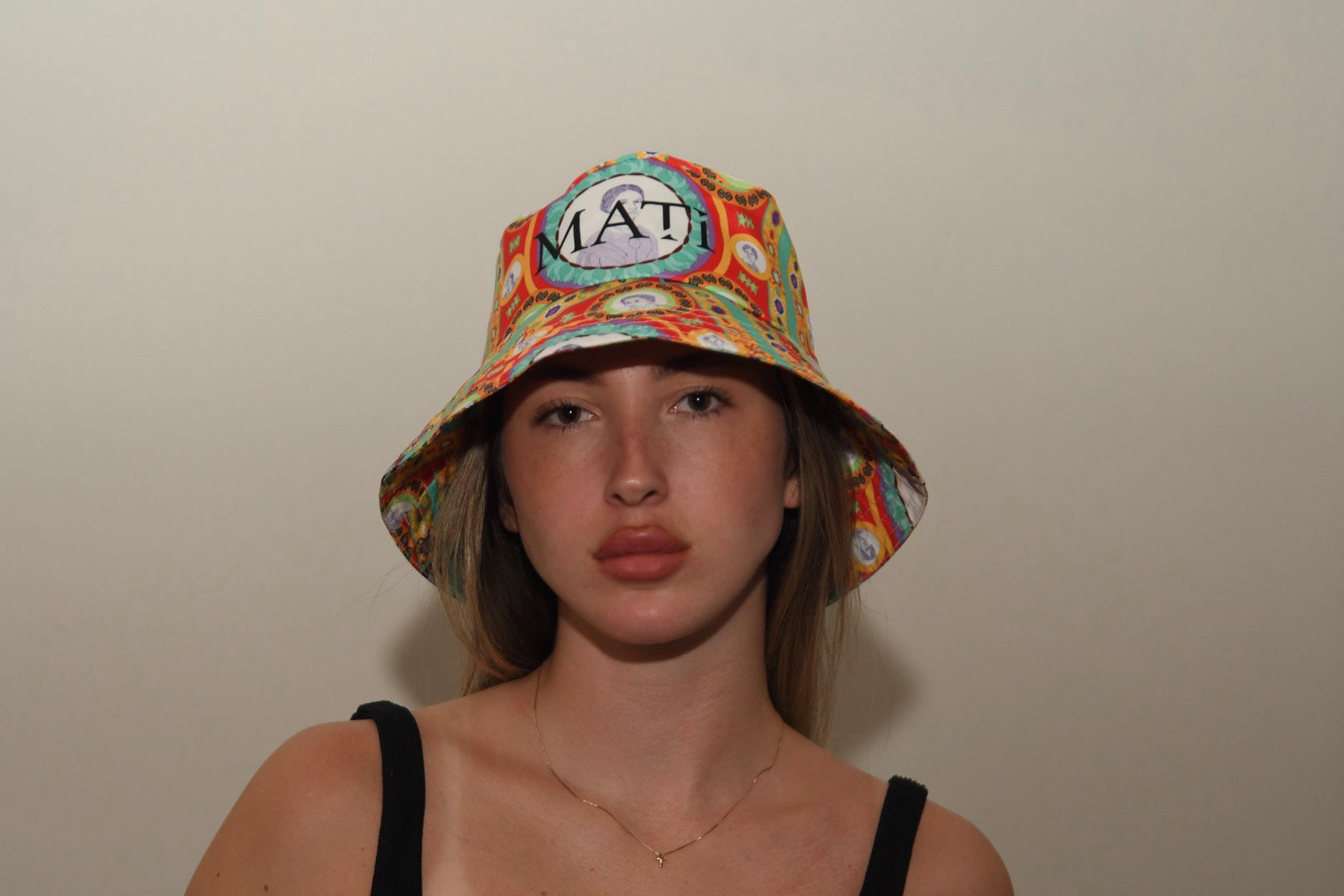 Serbian Women bucket hat by House of Mati