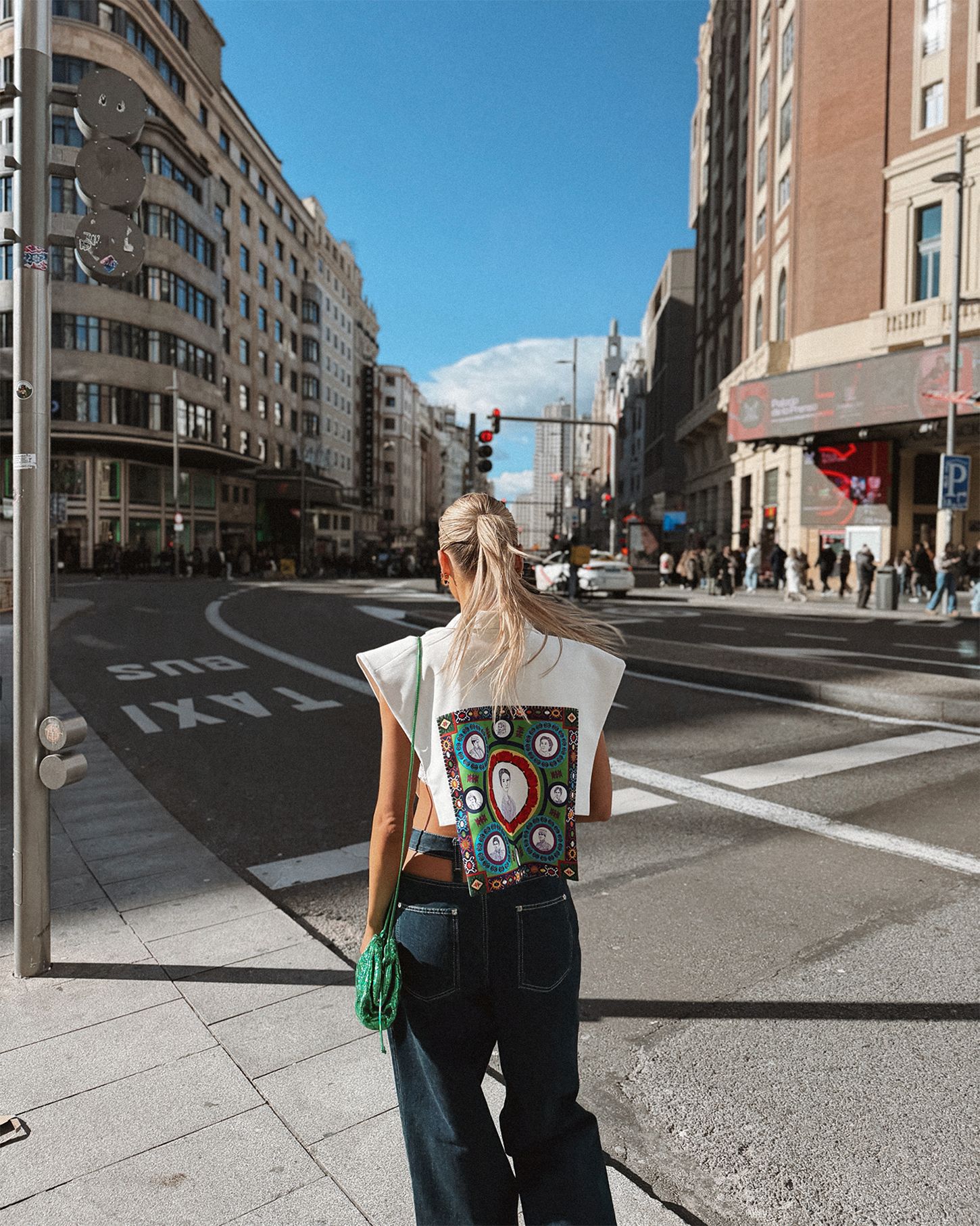 Our Women 3-in-1 vest by House of Mati
