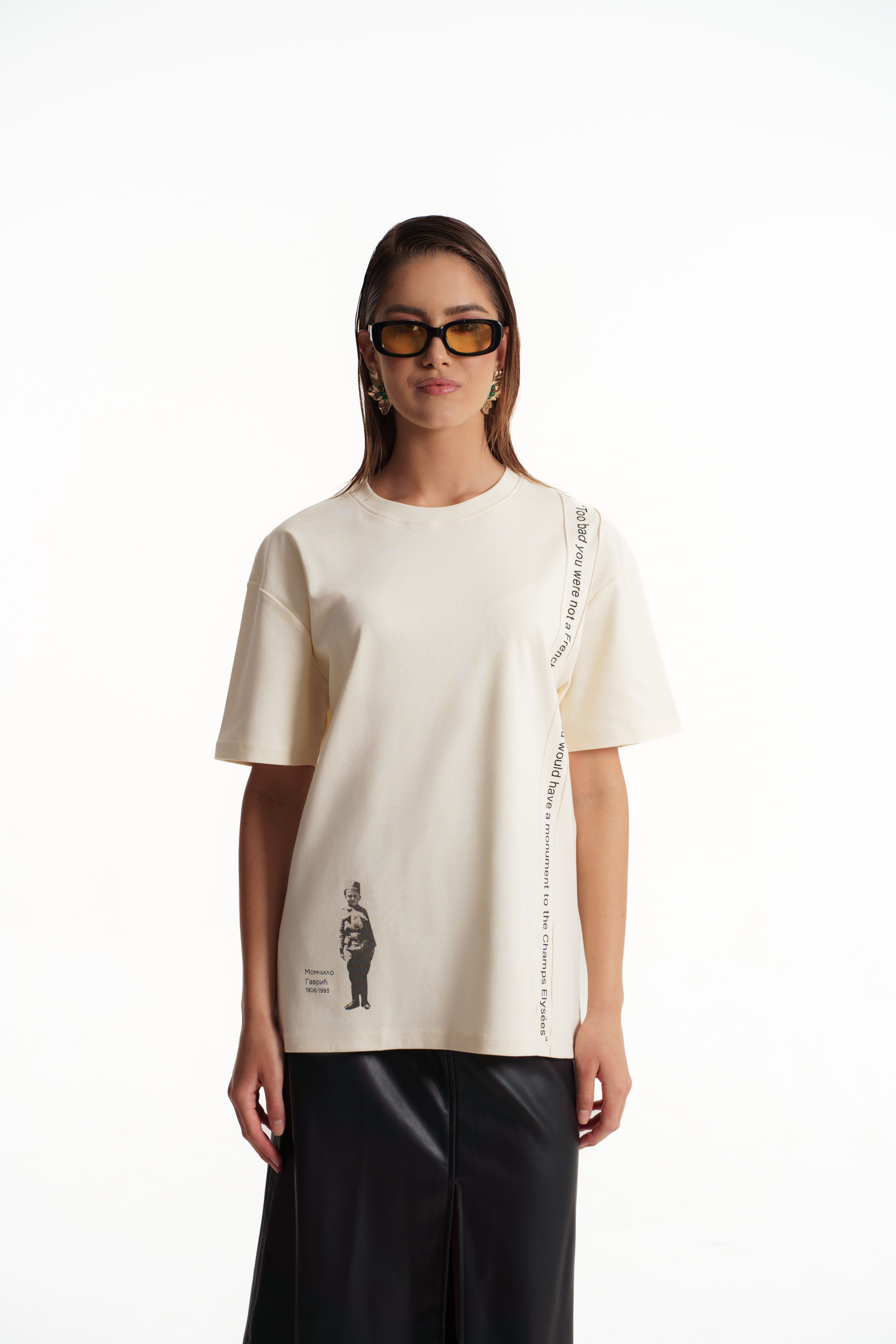 Women's t-shirt by House of Mati