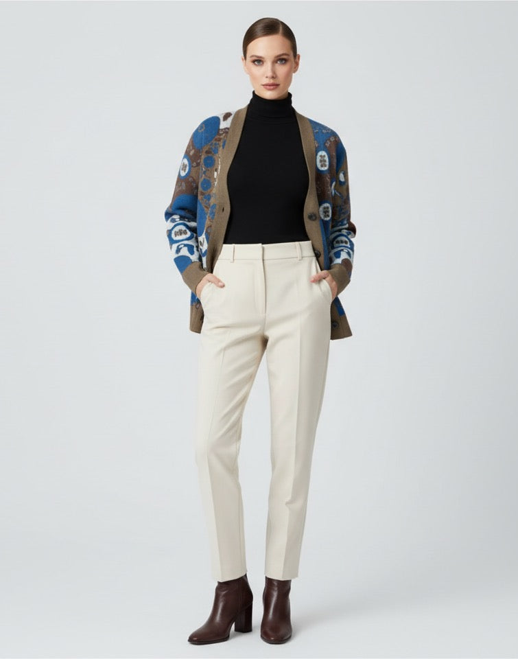 Србија - cardigan blue