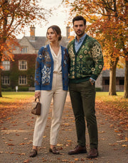 Србија - cardigan green