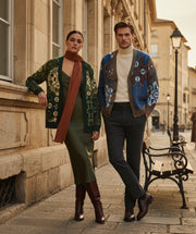 Србија - cardigan green