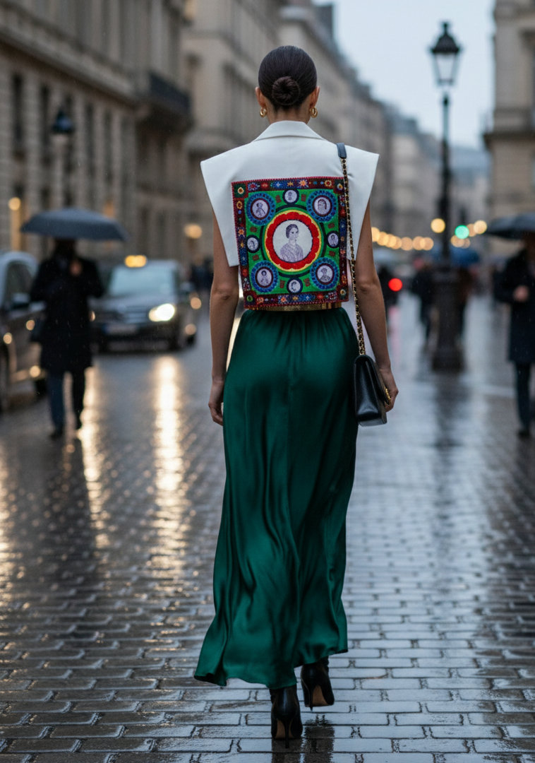 НАШЕ ЖЕНЕ - 3 у 1 сако