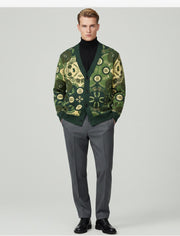 Србија - cardigan green