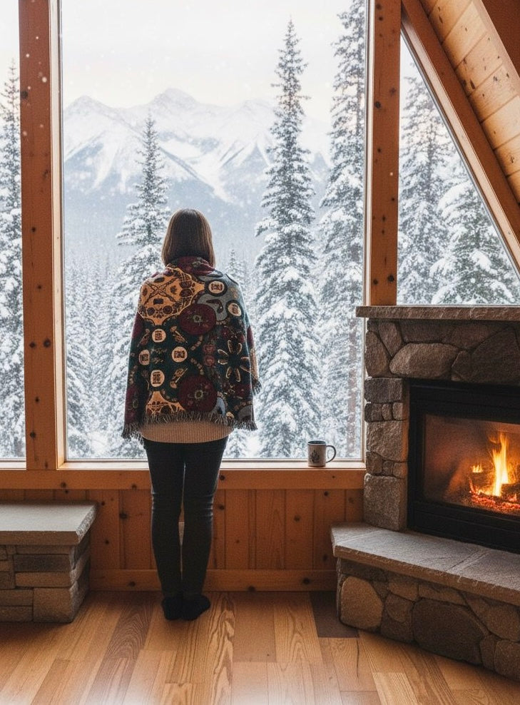 TOPLINA NASLEÐA- blanket