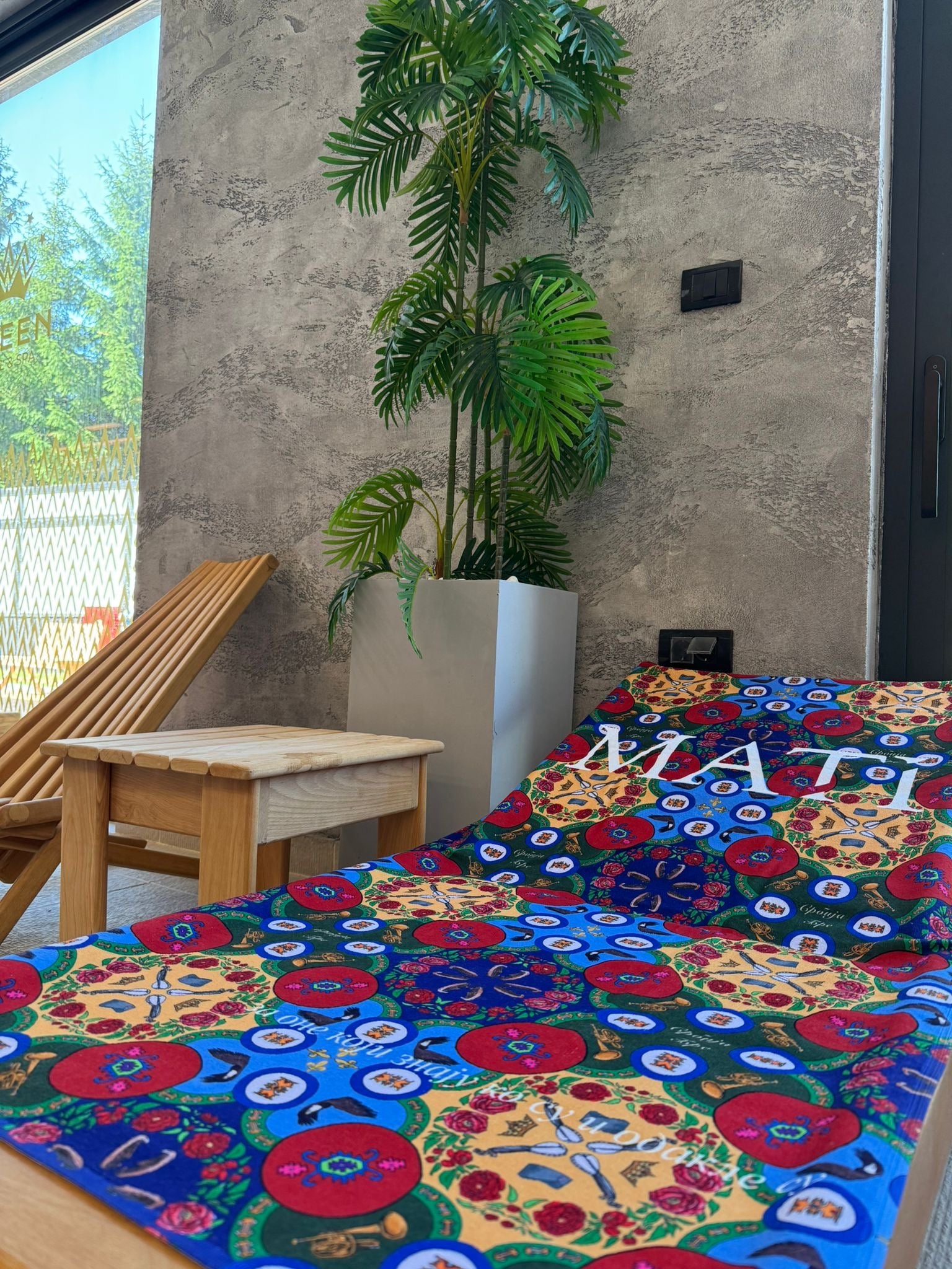 SRBIJE BRE- towel