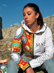 Žene - Unisex Zip Hoodie