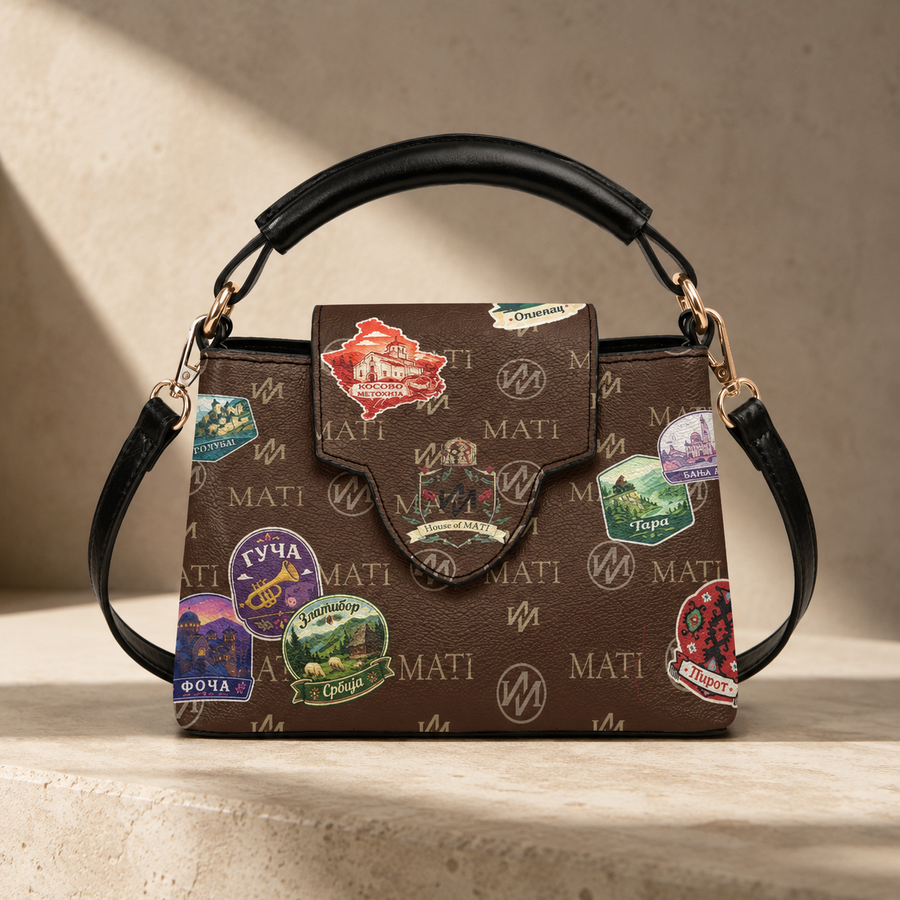 Dobrila - purse