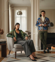 Србија - cardigan blue