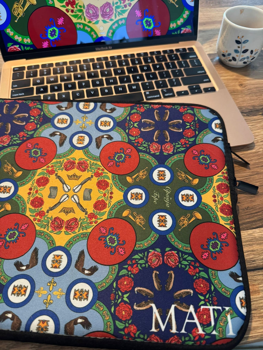 Србија бре- laptop sleeve