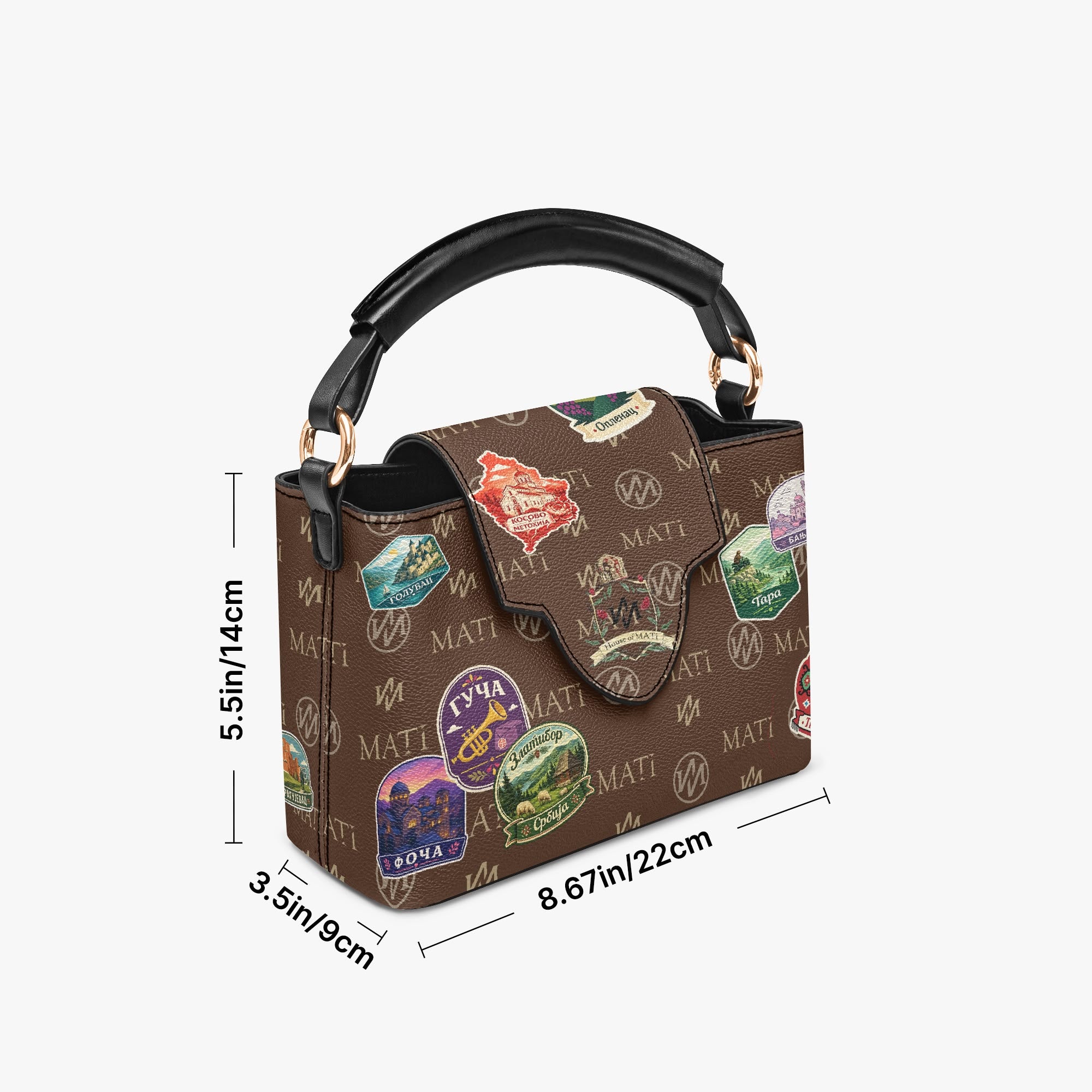 Dobrila - purse