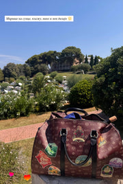 Jelena - travel duffle