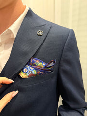 Srbija Bre- Pocket square