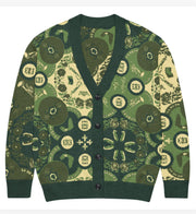 Србија - cardigan green