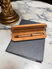 ZNAM KO SAM - pen/pencil