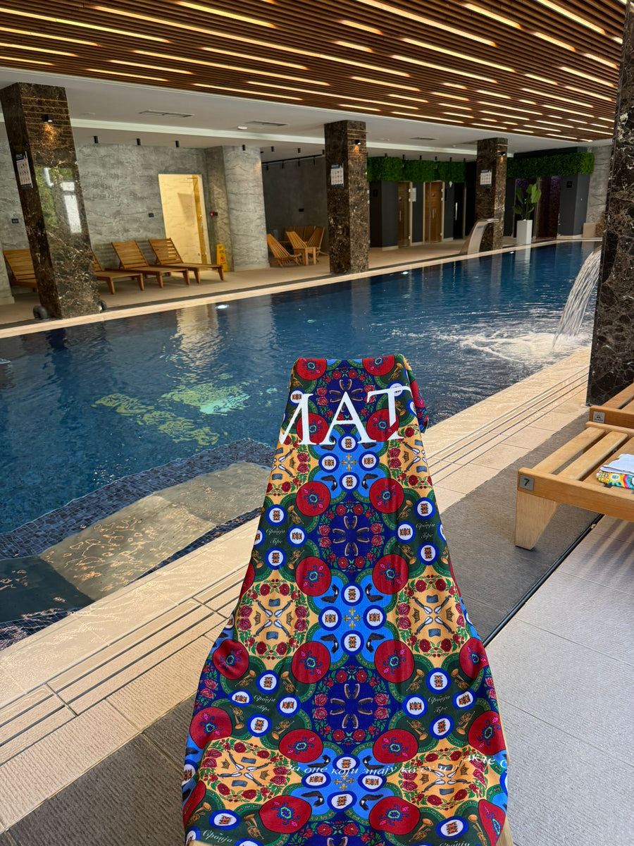 SRBIJE BRE- towel