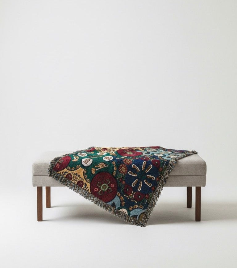 TOPLINA NASLEÐA- blanket