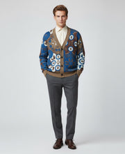 Србија - cardigan blue