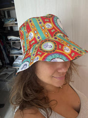 Жене Србије - bucket hat