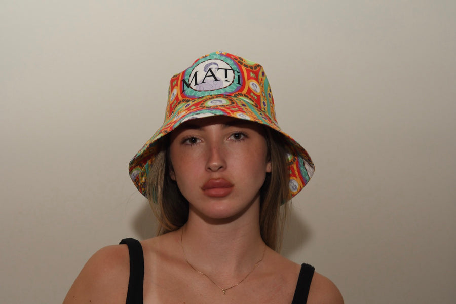 Жене Србије - bucket hat