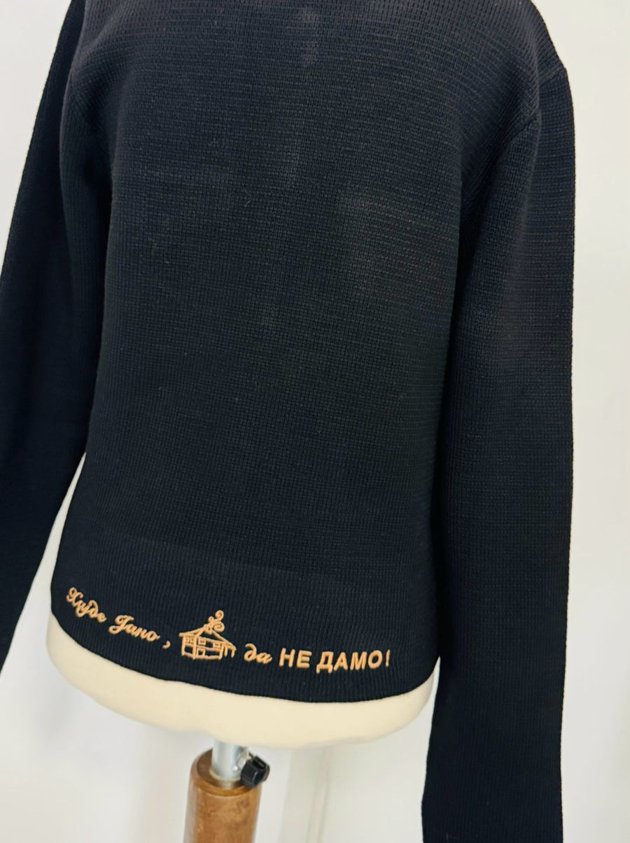 HAJDE JANO - Suit Cardigan