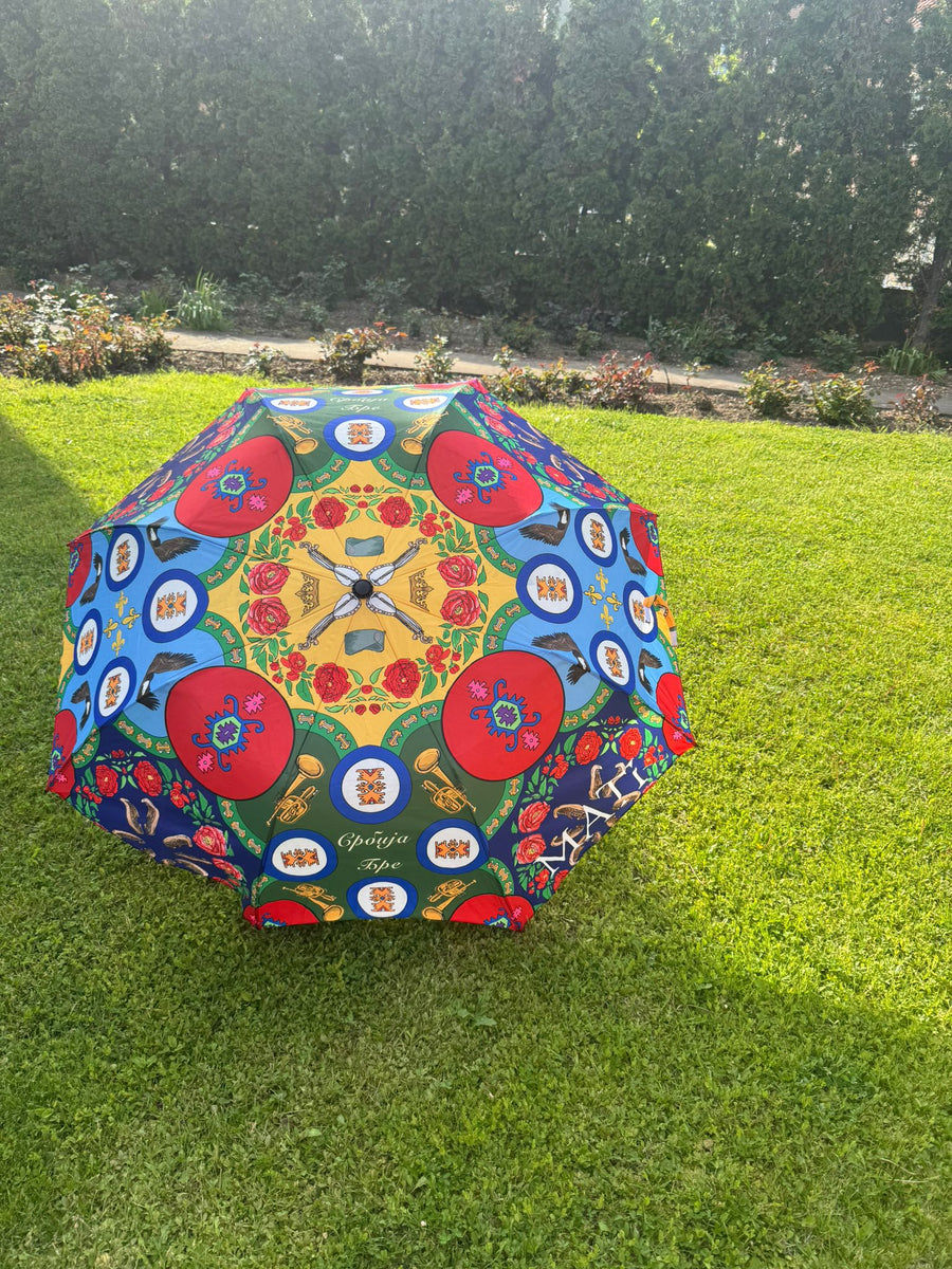 SERBIA- umbrella
