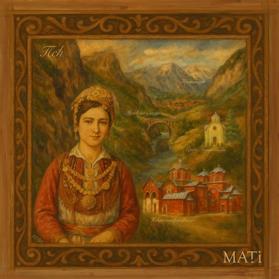PECANKA - marama
