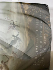 Cer, Traces of Victory - Sheer Shawl