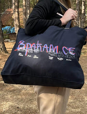 OLIVERA - large tote