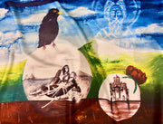 Kosmet Scarf by House of Mati, view 4