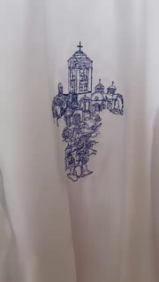 SAMODREŽA - Blouse