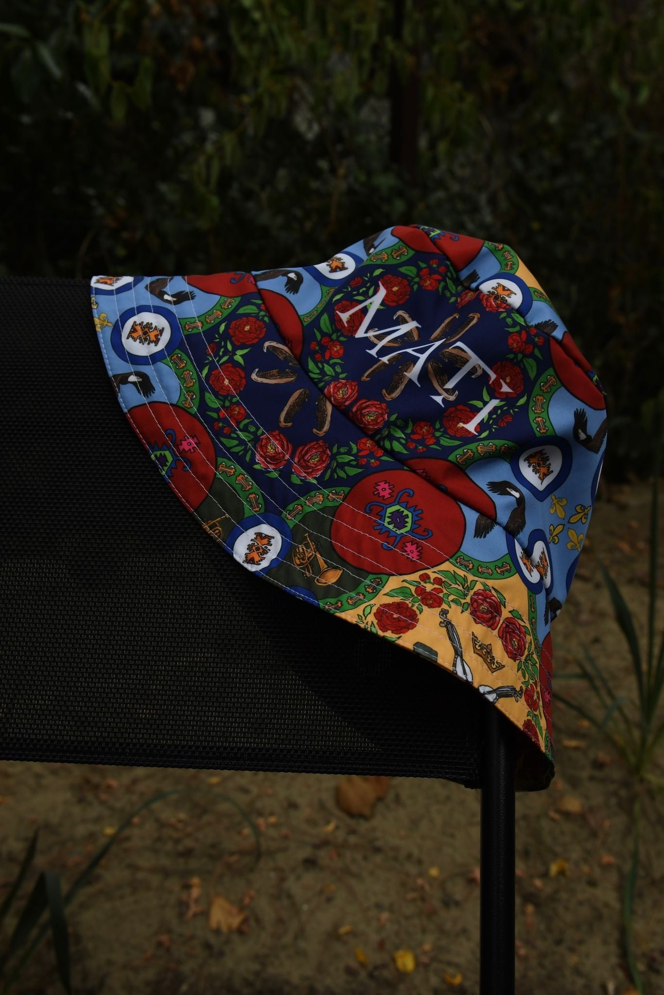 Serbia Bucket Hat by House of Mati