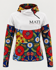Srbija Bre Unisex Hoodie by House of Mati