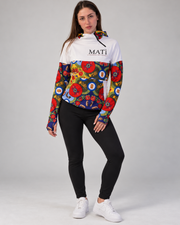 Srbija Bre Unisex Hoodie by House of Mati