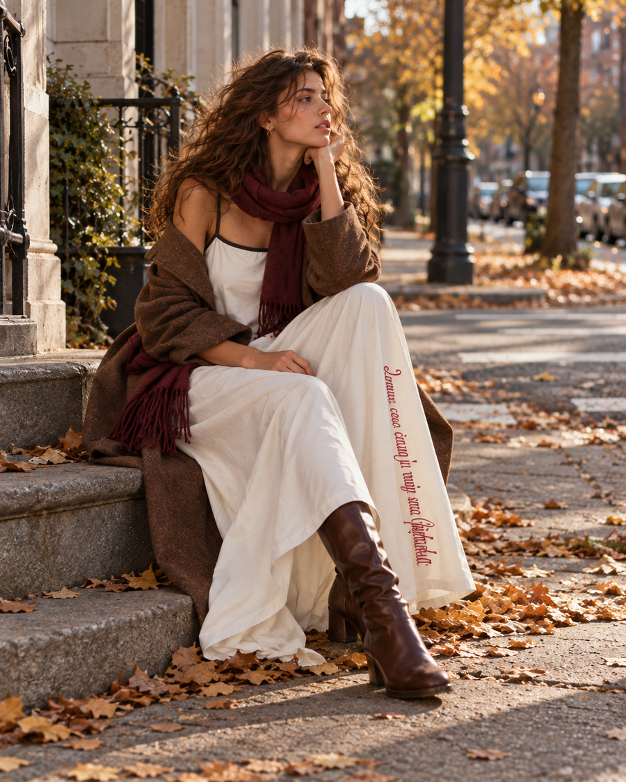 Srpkinja Dress by House of Mati