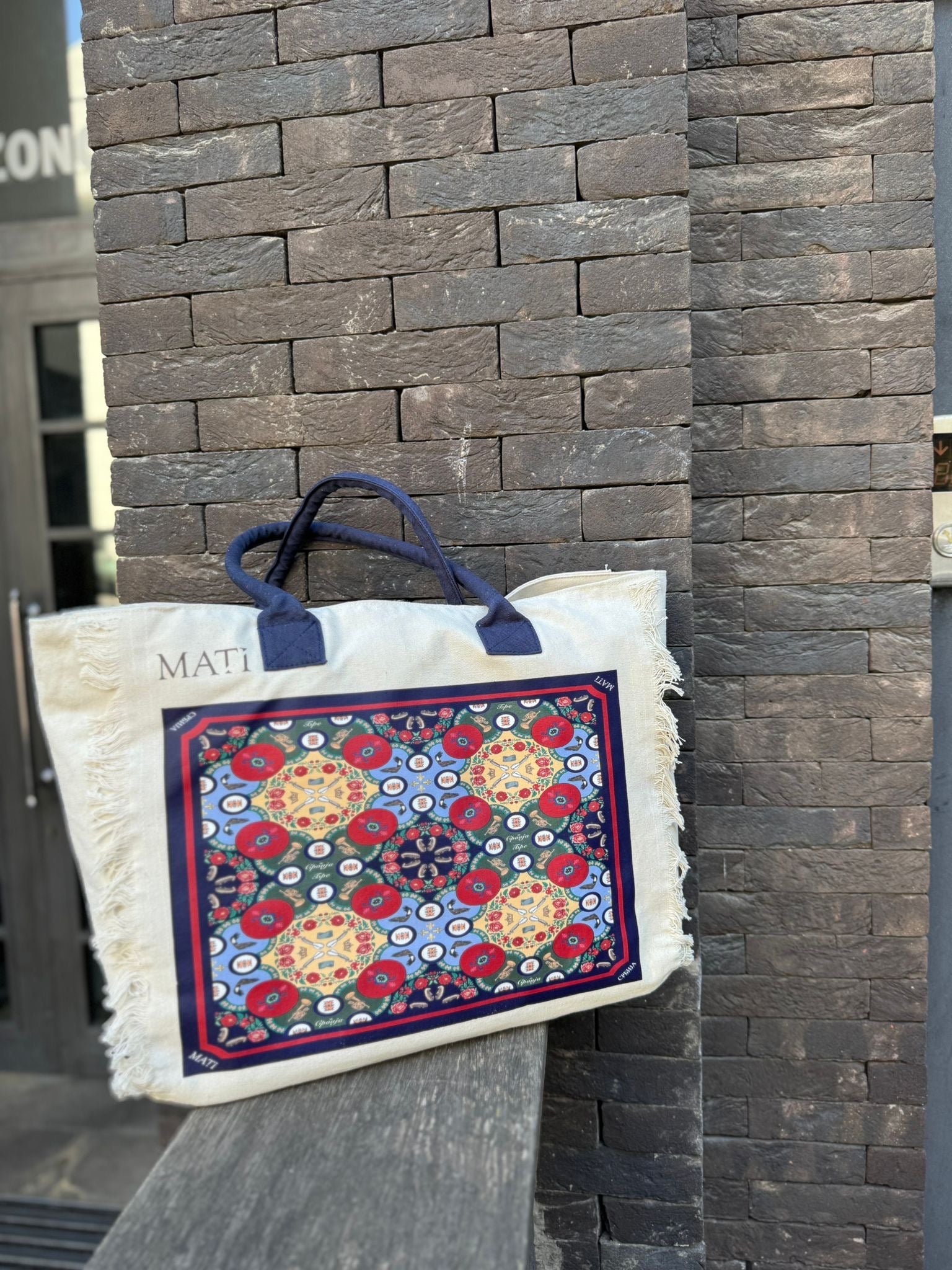 Summer Bag Serbia by House of Mati